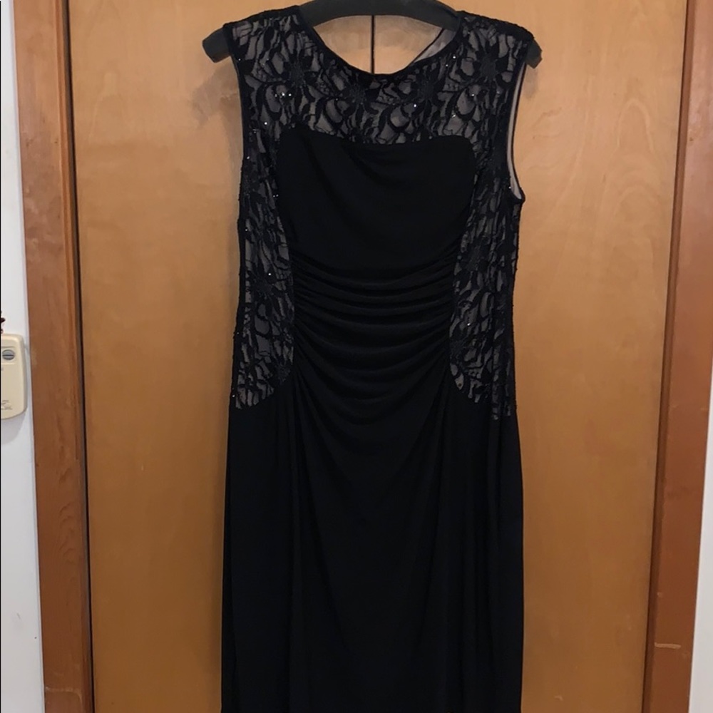 Formal Sequined Dress